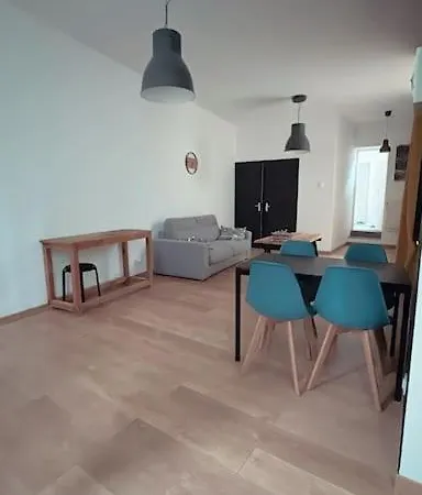 Lejlighed Grand Appart Calme Avec Cour Privative Dk Centre Dunkirk