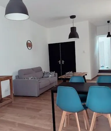 Lejlighed Grand Appart Calme Avec Cour Privative Dk Centre *